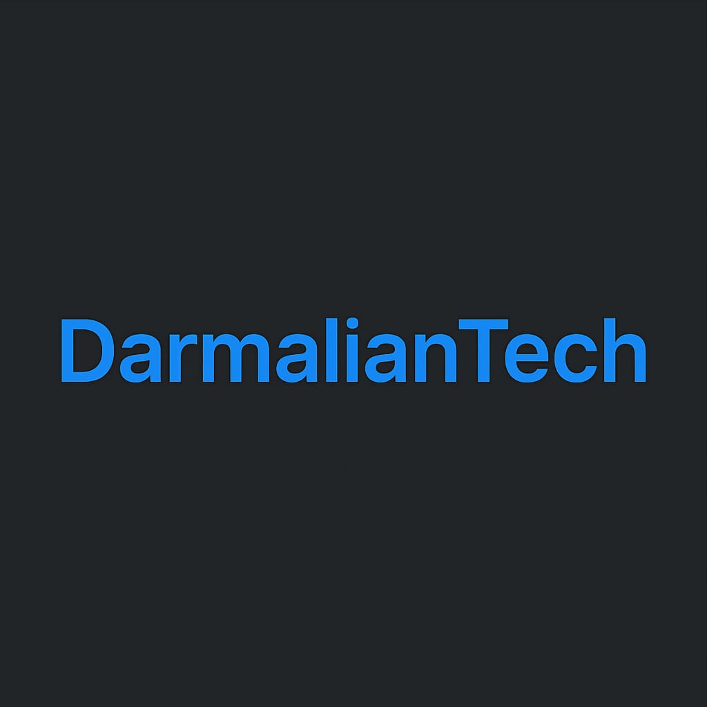 DarmalianTech